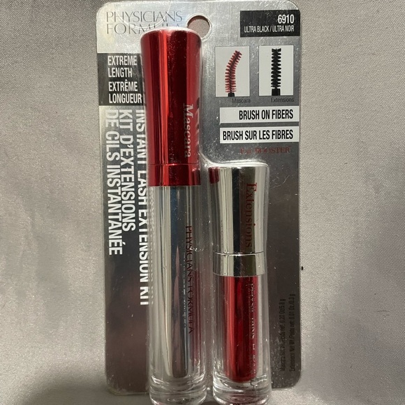 Physicians Formula Red and Silver Lash Extensions - Picture 8 of 8